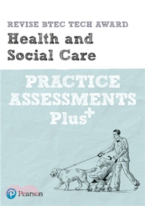 Revise BTEC Tech Award Health and Social Care Practice Assessments Plus