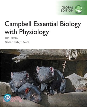 Campbell Essential Biology with Physiology, Global Edition