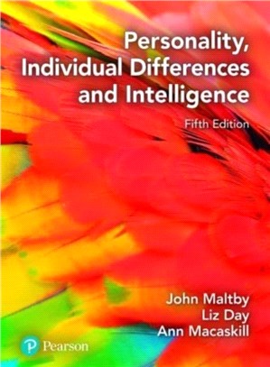 Personality, Individual Differences and Intelligence