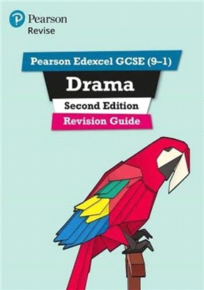 Pearson Edexcel GCSE (9-1) Drama Revision Guide Second Edition：(with free online edition)