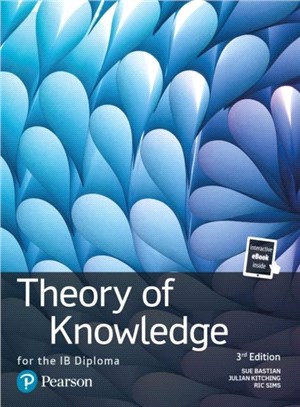 Theory of Knowledge for the IB Diploma：TOK for the IB Diploma