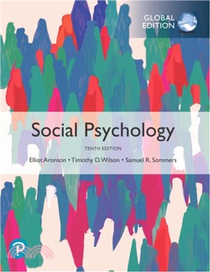 Social Psychology, Global Edition