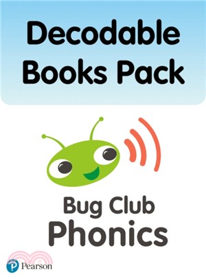 Bug Club Phonics Pack of Decodable Books (1 x 164 books)