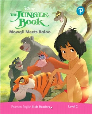 Level 2: Disney Kids Readers The Jungle Book