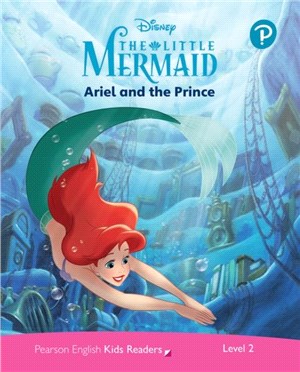 Level 2: Disney Kids Readers The Little Mermaid