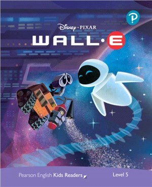 Level 5: Disney Kids Readers WALL-E Pack