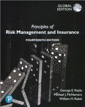 Principles of Risk Management and Insurance, Global Editon