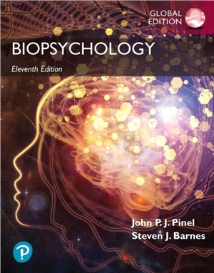 Biopsychology, Global Edition