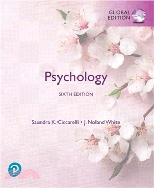 Psychology 6/E 2021 (Global Edition)