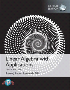 Linear Algebra with Applications,10/e (Global Edition)