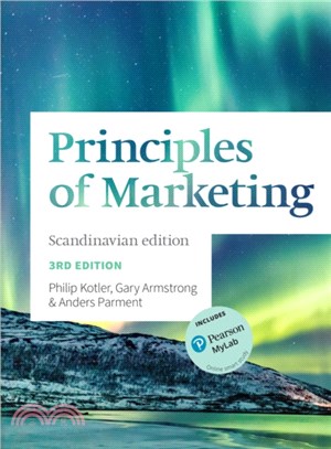 Principles of Marketing Scandinavian Edition：Scandinavian Edition