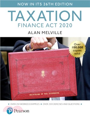 Melville's Taxation: Finance Act 2020