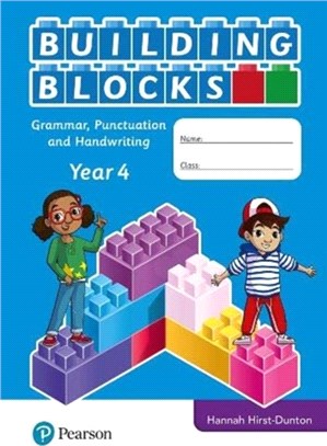 iPrimary Building Blocks: Spelling, Punctuation, Grammar and Handwriting Year 4