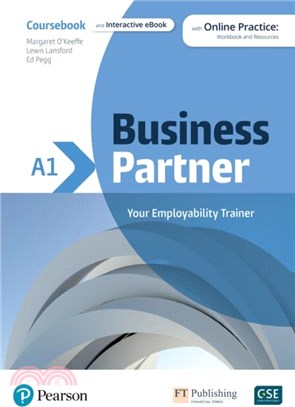 Business Partner A1 Coursebook & eBook with MyEnglishLab & Digital Resources