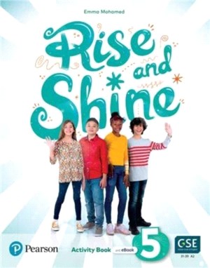 Rise and Shine Level 5 Activity Book with eBook and Busy Book Pack