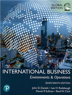 International Business [Global Edition]