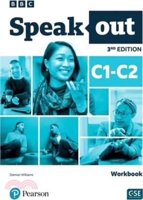 Speakout 3ed C1-C2 Workbook with Key