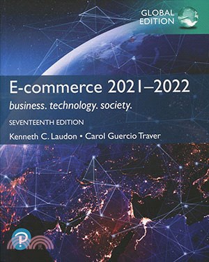 E-Commerce 2021-2022: Business. Technology. Society.(Global Edition)