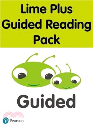 Bug Club Lime Plus Guided Reading Pack (2021)