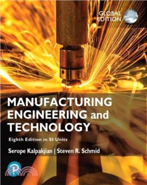 Manufacturing Engineering and Technology in SI Units