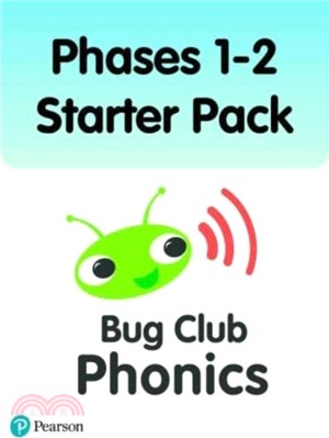 Bug Club Phonics Phases 1-2 Starter Pack (46 books)