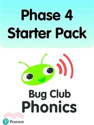 Bug Club Phonics Phase 4 Starter Pack (30 books)