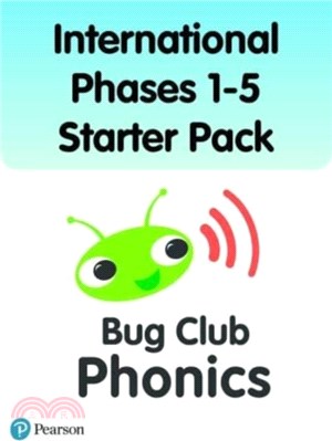 International Bug Club Phonics Phases 1-5 Starter Pack