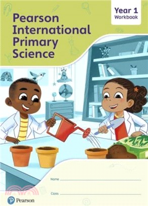 Pearson International Primary Science Workbook Year 1