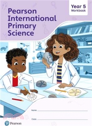 Pearson International Primary Science Workbook Year 5