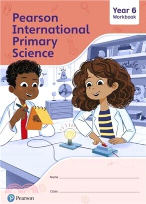 Pearson International Primary Science Workbook Year 6