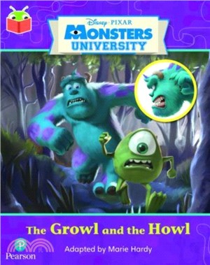 Disney Pixar - Monsters, Inc - The Growl and the Howl (Phase 3 Unit 10)
