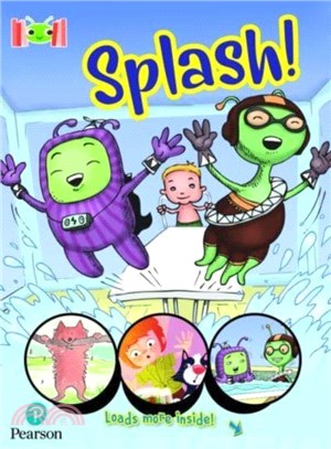 Bug Club Reading Corner: Age 4-7: Splash