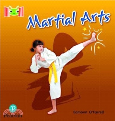 Bug Club Reading Corner: Age 4-7: Martial Arts