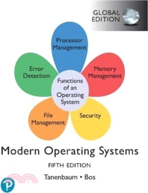 Modern Operating Systems, Global Edition