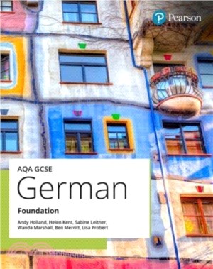 AQA GCSE German Foundation Student Book