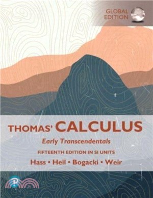 Thomas' Calculus: Early Transcendentals, SI Units