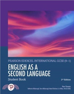 Pearson Edexcel International GCSE (9-1) English as a Second Language Student Book