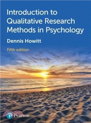Introduction to Qualitative Research Methods in Psychology