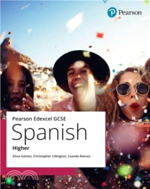 Edexcel GCSE Spanish Higher Student Book