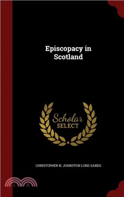 Episcopacy in Scotland