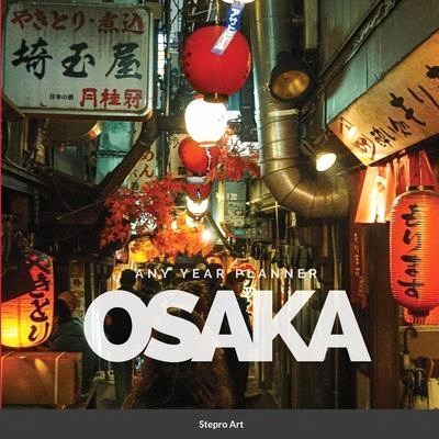 Osaka Any Year Planner
