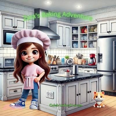 Zara's Baking Adventure