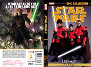 Star Wars Legends Legacy 1