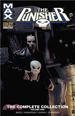 The Punisher 1 ─ The Complete Collection