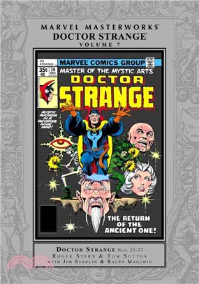 Marvel Masterworks Doctor Strange 7