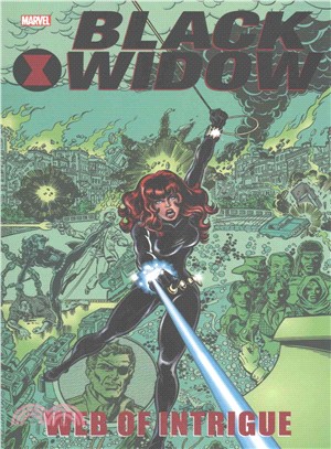 Black Widow ─ Web of Intrigue