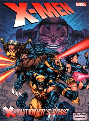 X-Men ─ X-Cutioner's Song