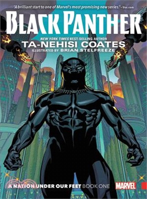 Black Panther 1 ─ A Nation Under Our Feet