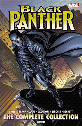 Black Panther The Complete Collection 4