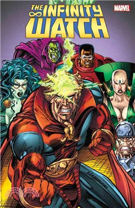 The Infinity Watch 2